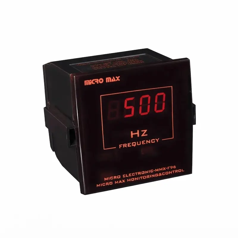 فرکانس متر دیجیتال 96×48 میکرومکس الکترونیک MMX-F