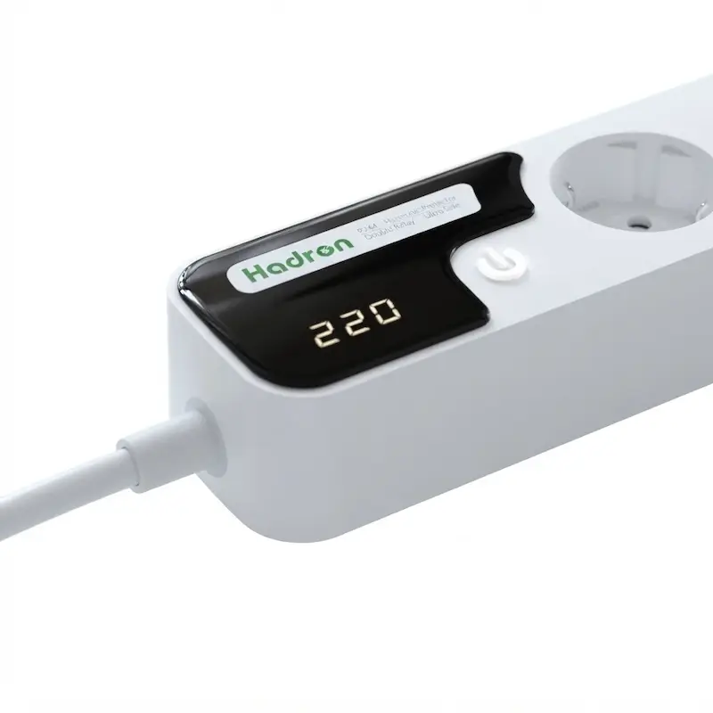 نمایشگر دیجیتال محافظ هارمونیک هادرون P244
