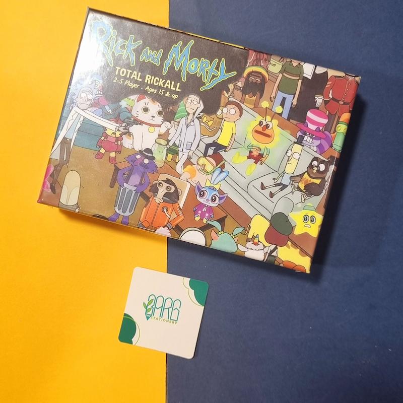 بازی Rick and morty