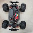 ماشین کنترلی افرودی برند my toys 16208