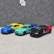 ماشین فلزی نیسان GTR R34