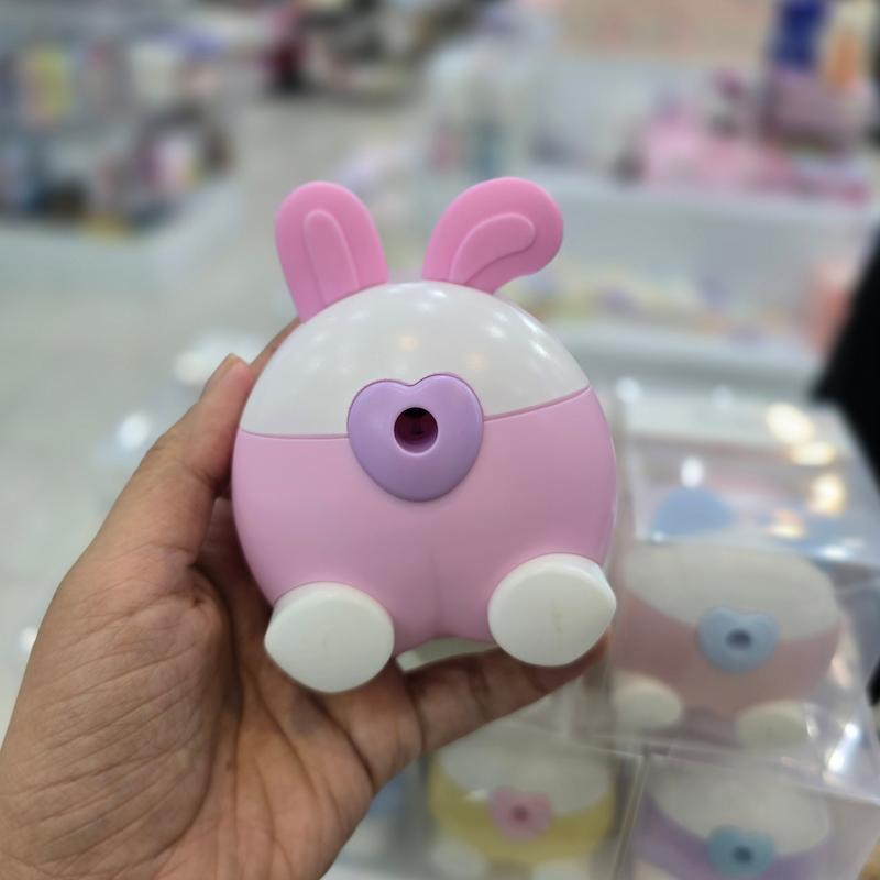 تراش رومیزی گوش دار قلبی 