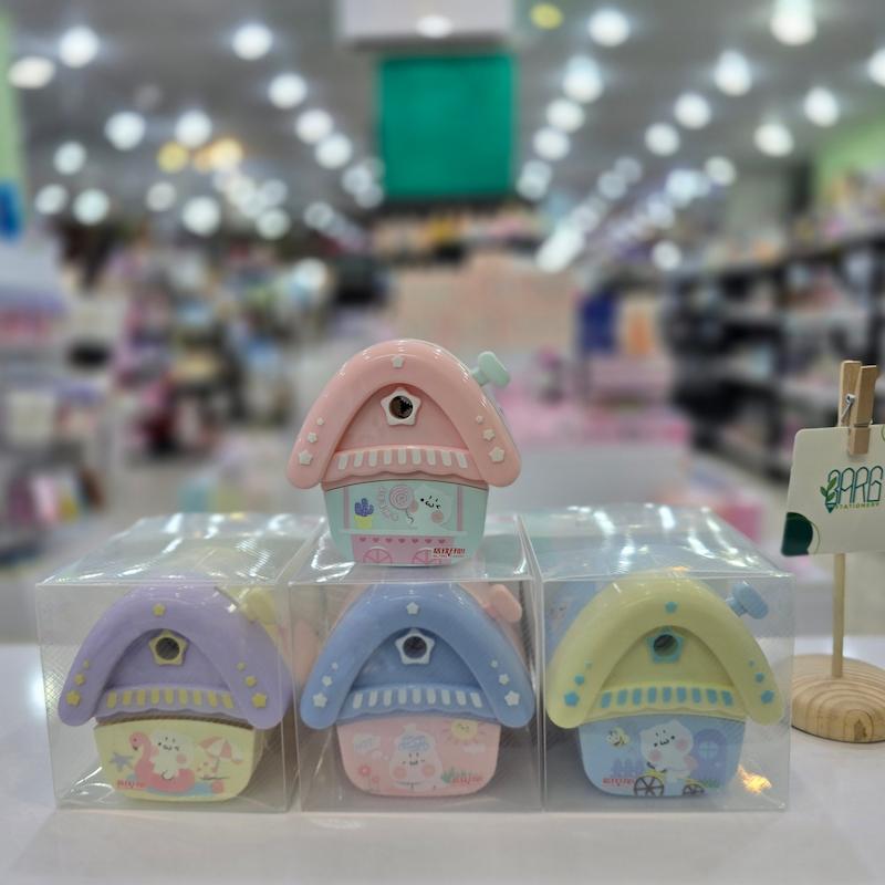 تراش رومیزی طرح کلبه 