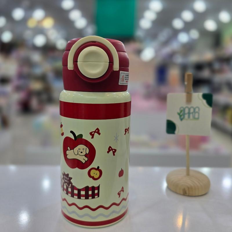 فلاسک قلمی طرحدار دوحالته