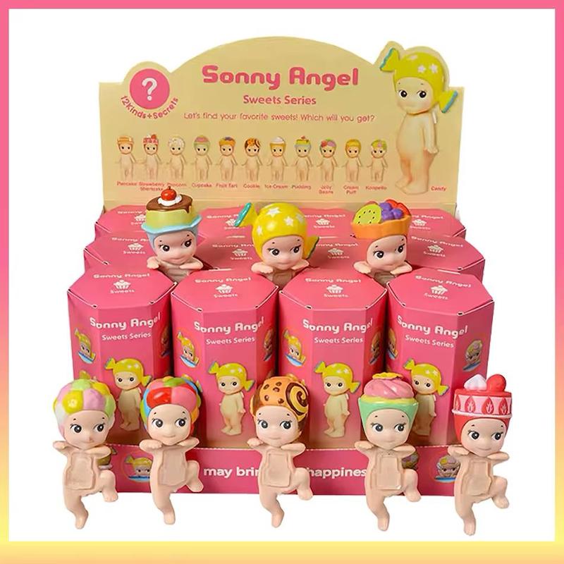 شانسی عروسک سانی آنجل 