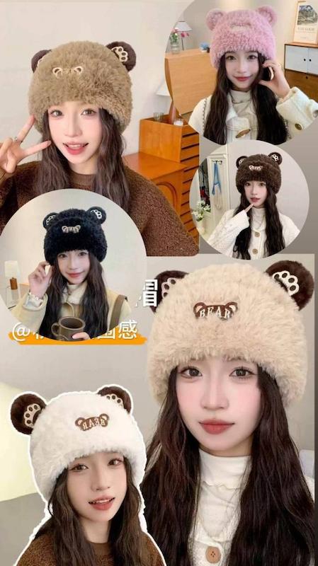 کلاه موهر پنجه 