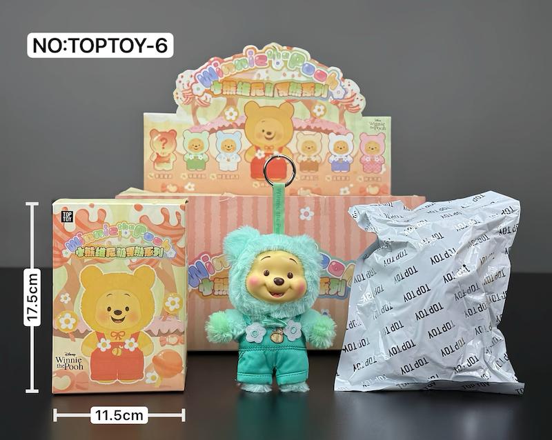 پو سوپرایزی TOPTOY-6