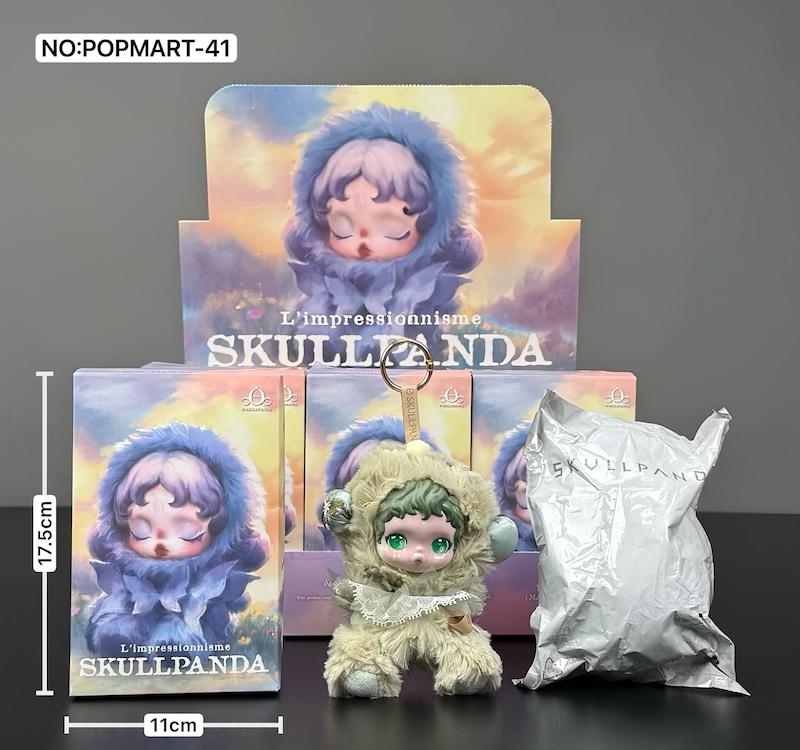 اسکول پاندا سوپرایزی POPMART-41