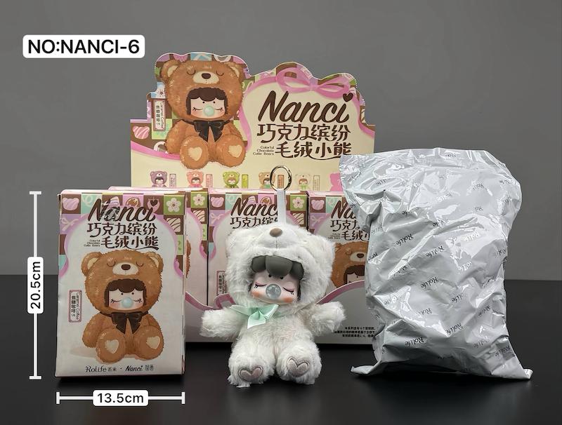 نانسی سوپرایزی NANCI-6