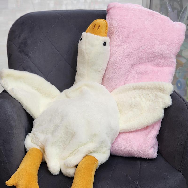 پتو بالشتی غاز 