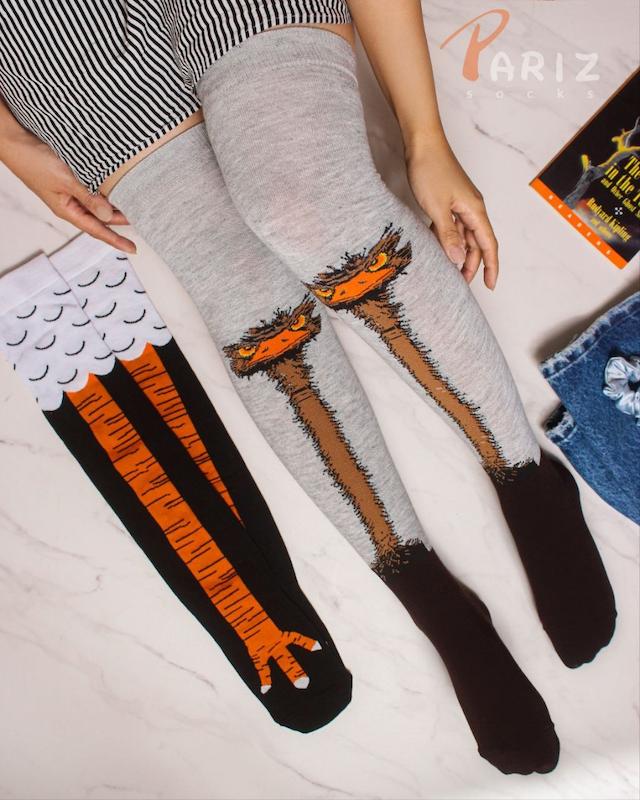 جوراب پامرغی 