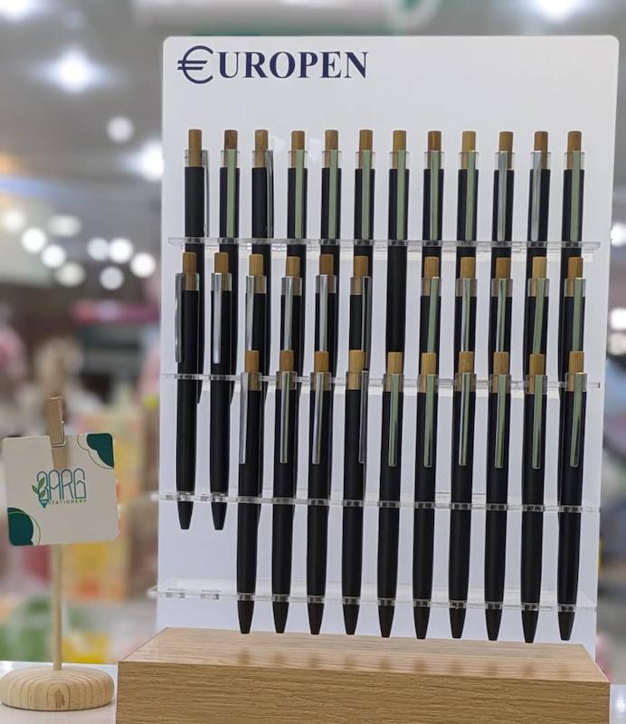 خودکار نفیس یوروپن