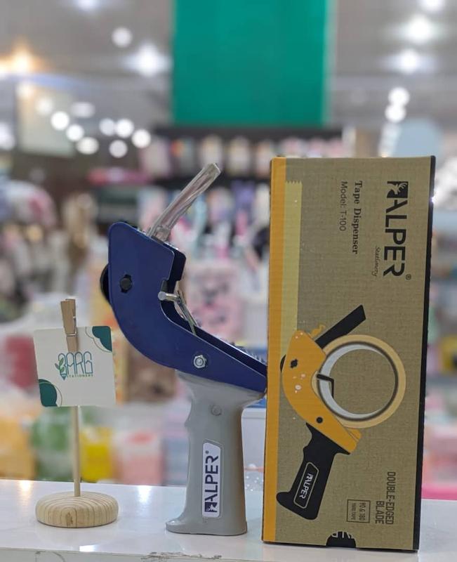 چسب کش برند آلپر