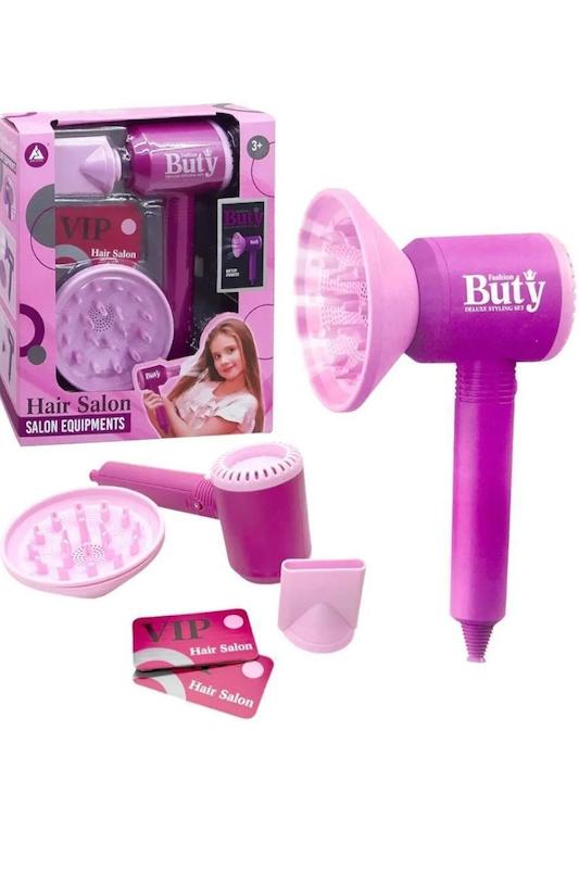 سشوار کوچک بیوتی 624