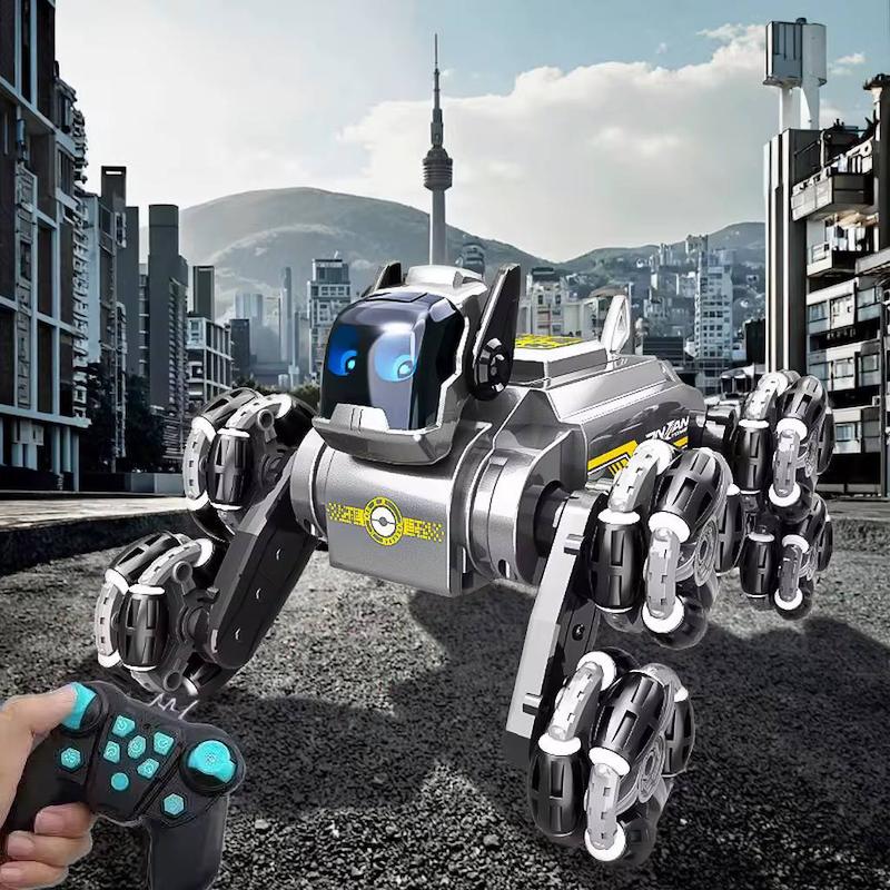 سگ رباتی کنترلی 9030