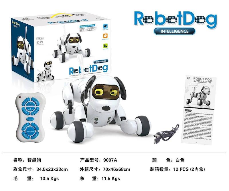 سگ رباتی کنترلی 9007