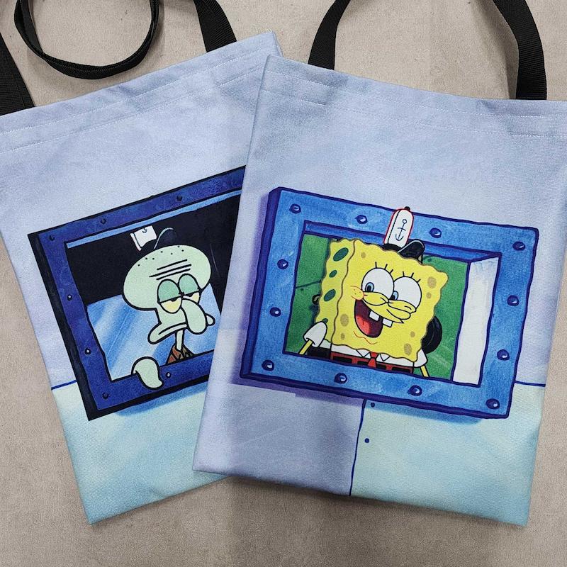 توت بگ مخمل چاپی