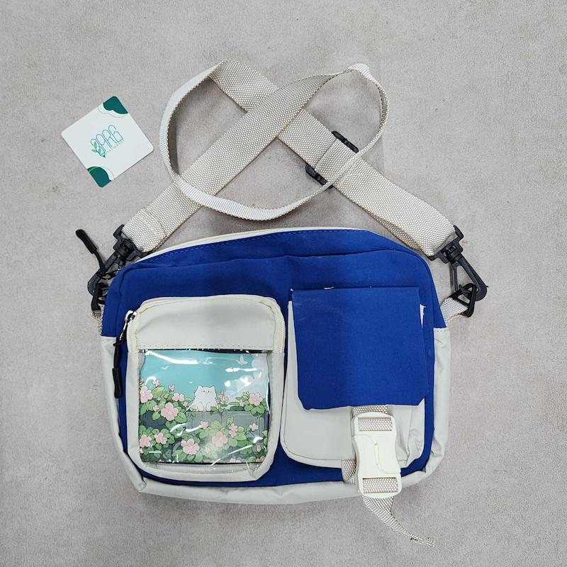 کیف پارچه نانو فانتزی 