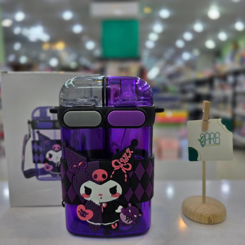 بطری دو مخزنه کرومی اصل 