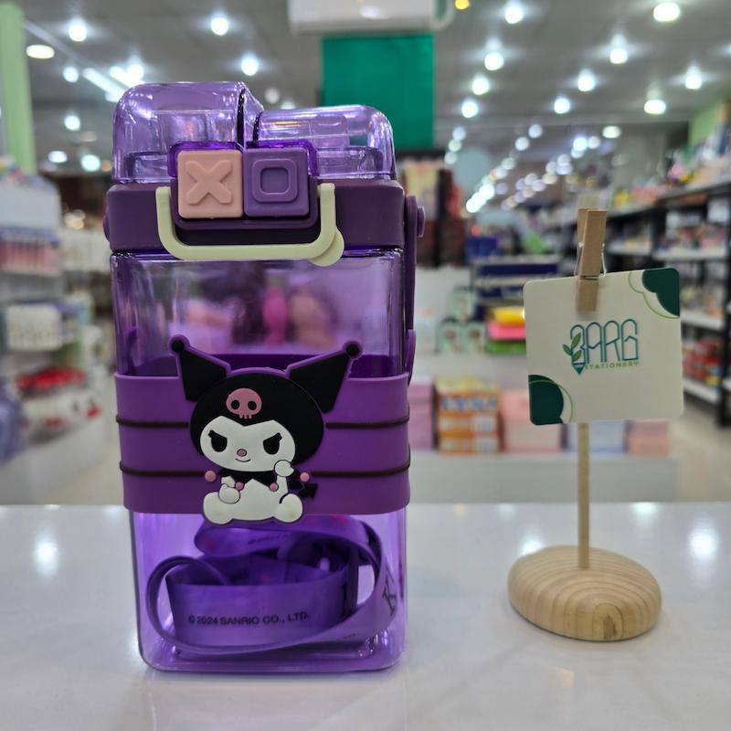 بطری دوسر کرومی 