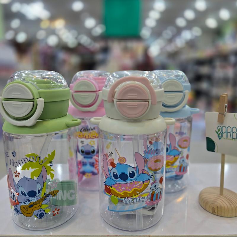 بطری دوسر شفاف استیج