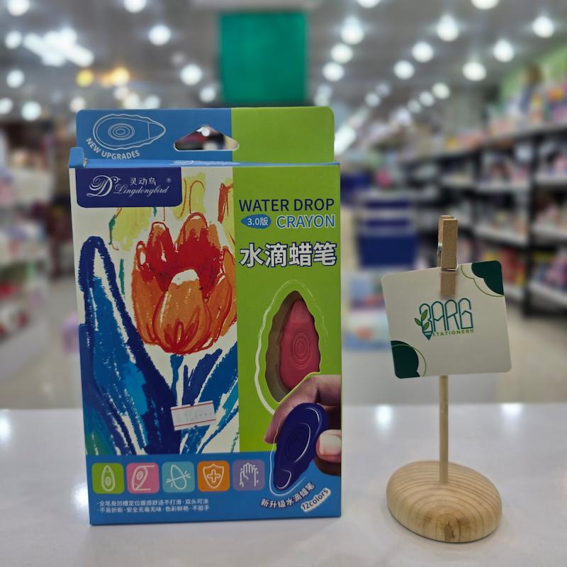 پاستل جادویی طرح اشک