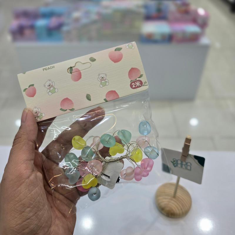 ریسه طرح قلب