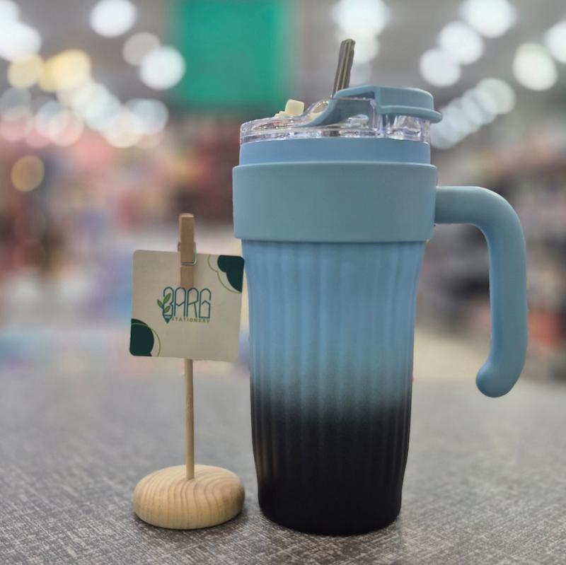 تراول ماگ نی دار طرح استنلی برند AMSZM ۴۰۳