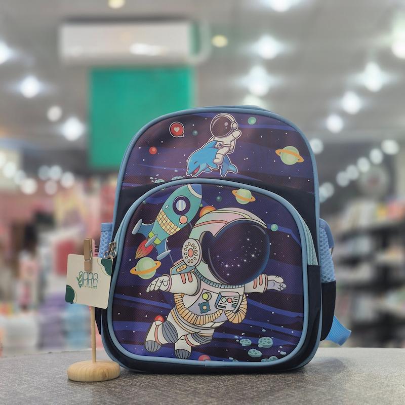 کوله مهد فضانورد 