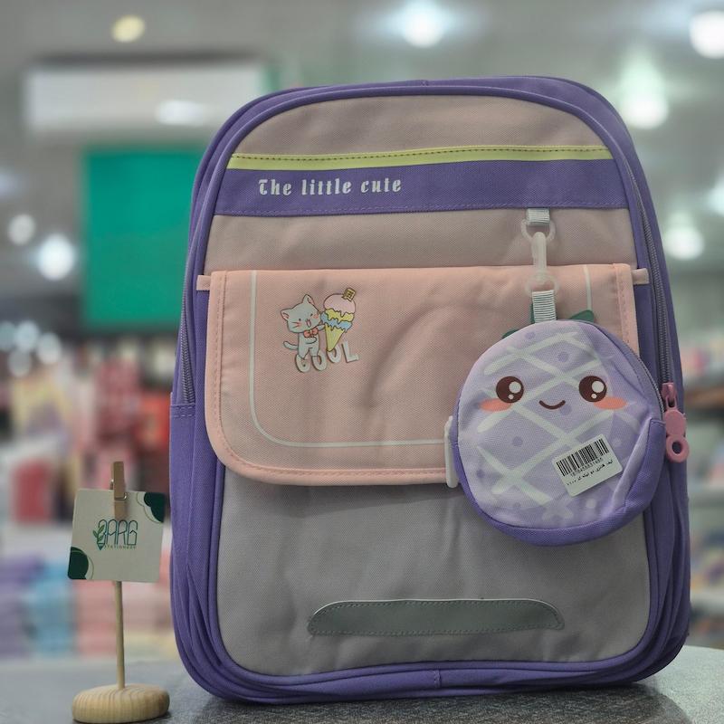 کوله 2تیکه فانتزی 