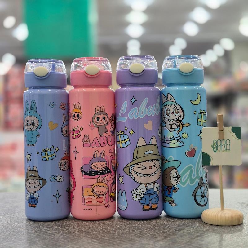 بطری نی دار مات لبوبو