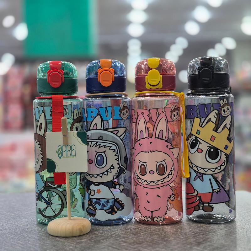 بطری نی دار لبوبو