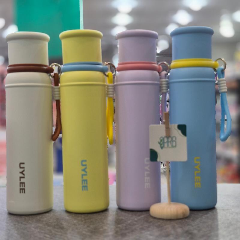 فلاسک استیل 700میل رنگی یولی 