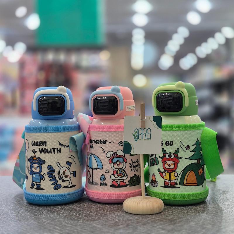 فلاسک استیل 500میل 8131