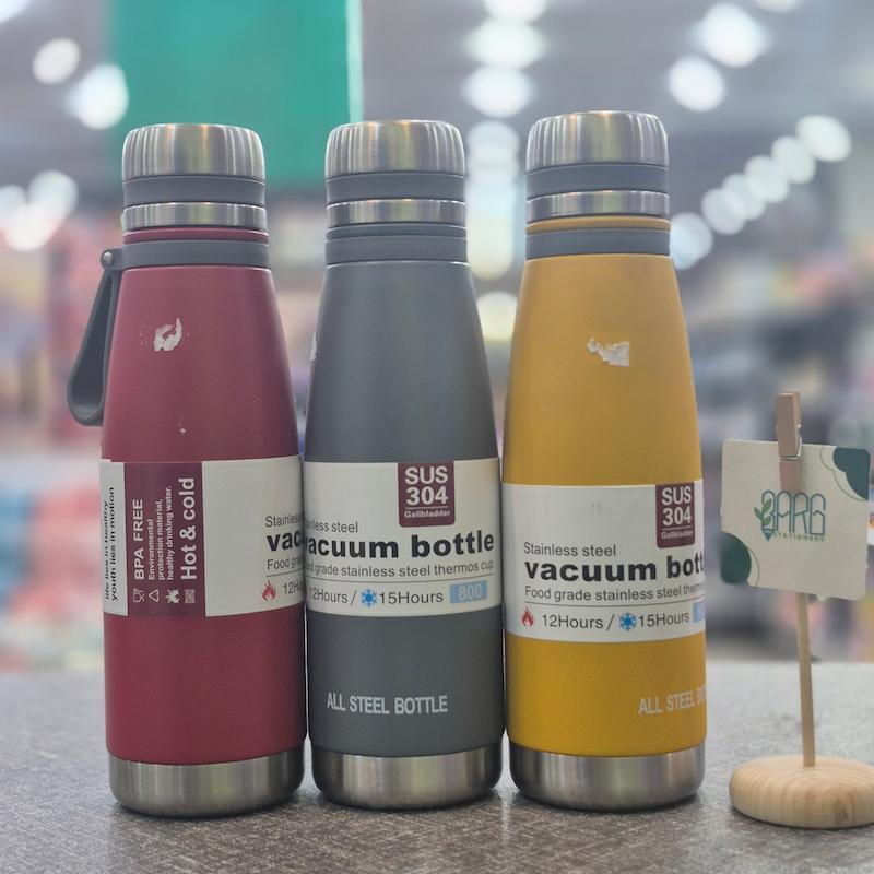 فلاسک استیل 800میل 6065