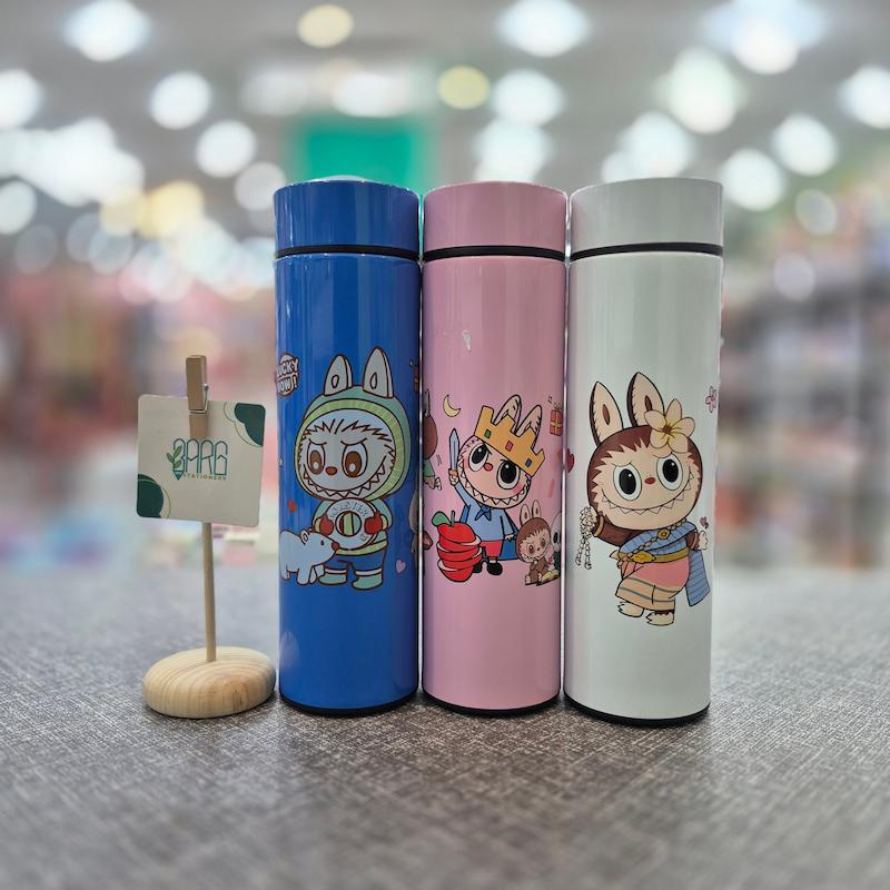 فلاسک استیل 500میل لبوبو 