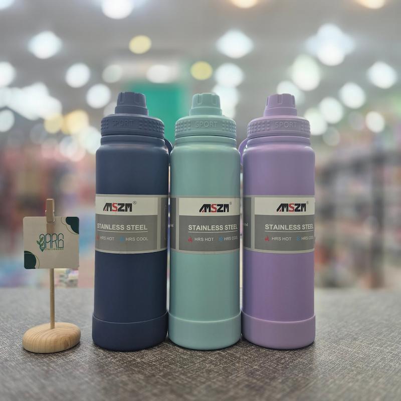 فلاسک استیل 800میل  AMSZM 6156