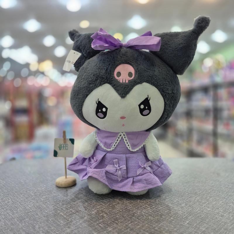 عروسک پولیشی کرومی 