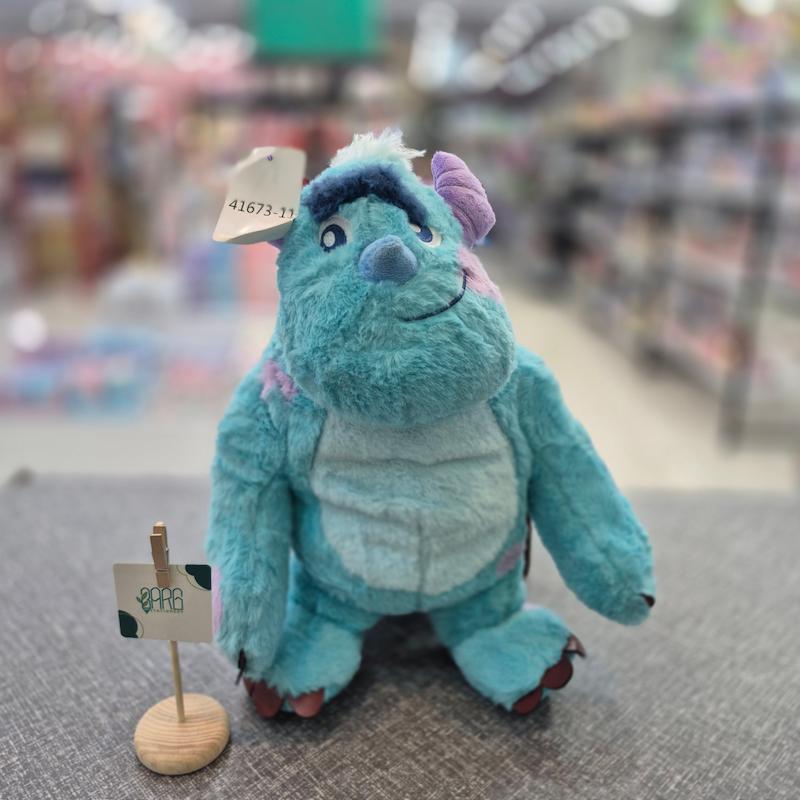 عروسک پولیشی سالیوان