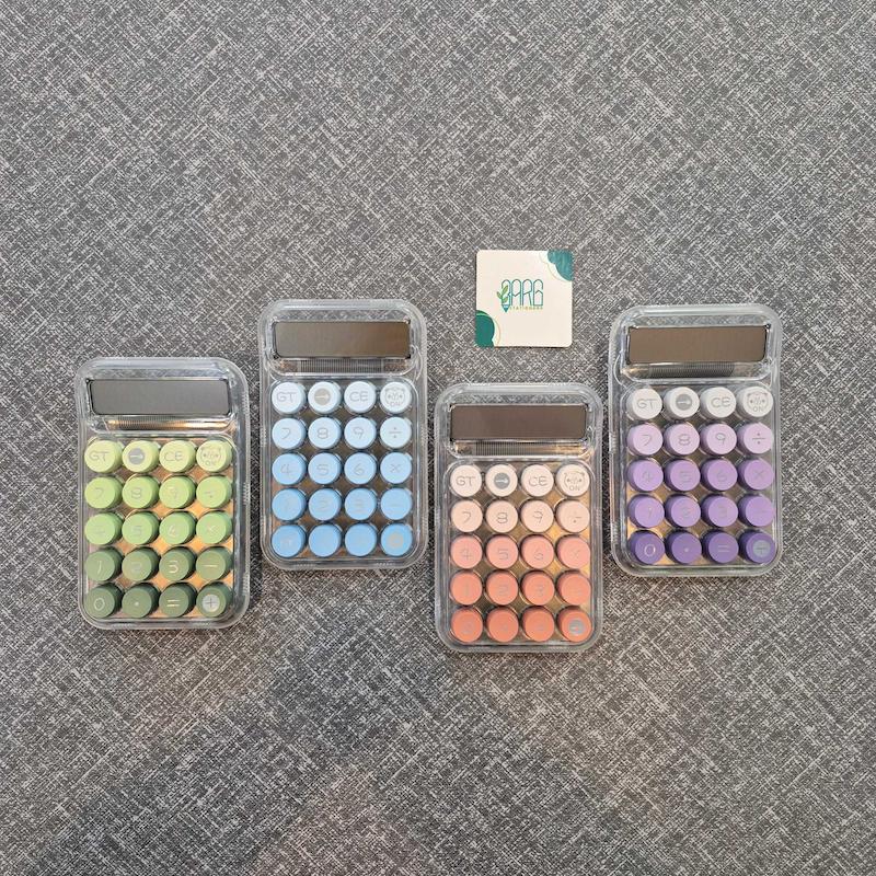 ماشین حساب شفاف رانزون پرو819