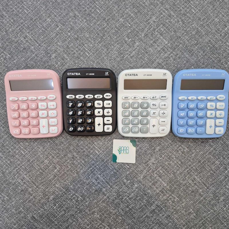 ماشین حساب CTATEA 3825