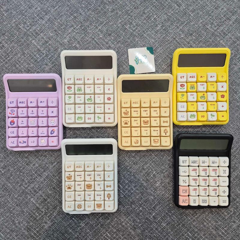 ماشین حساب کیبوردی رانزون 7258