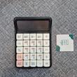 ماشین حساب کیبوردی رانزون 7258