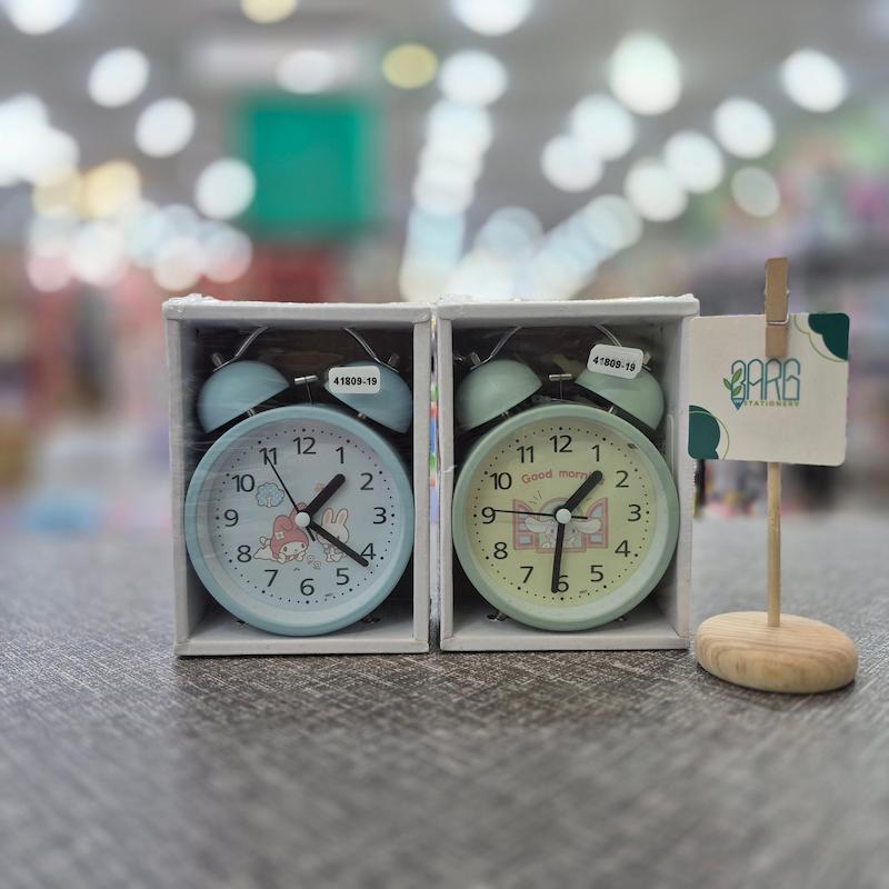 ساعت رومیزی ملودی و سینامورول