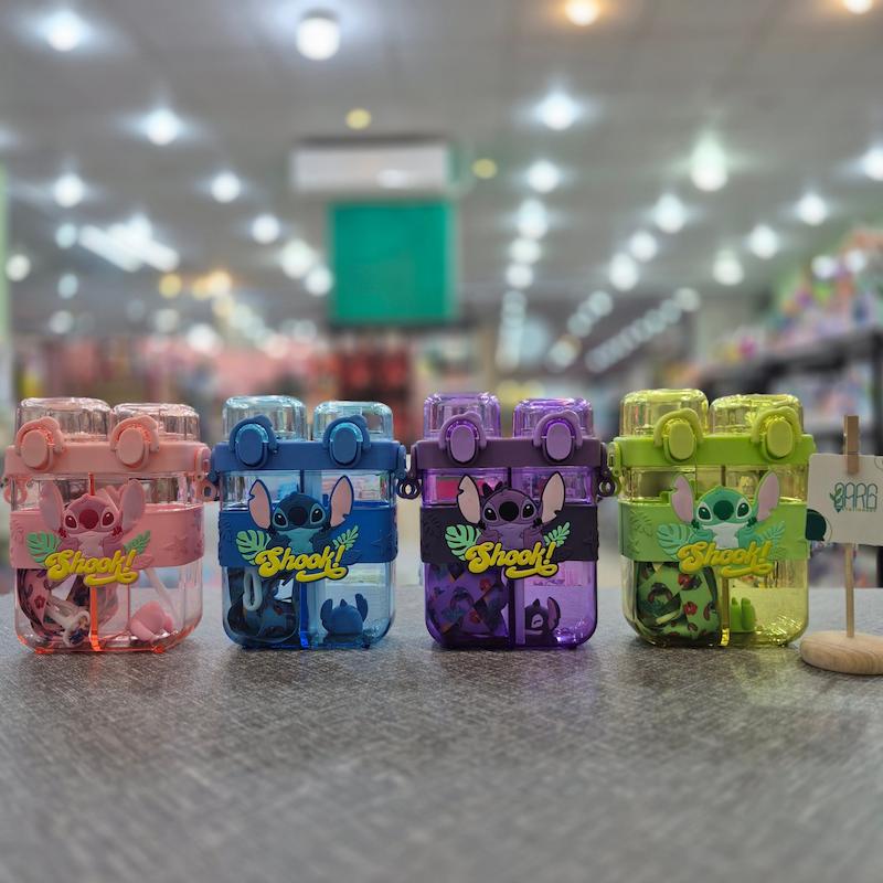 بطری دومخزنه استیج