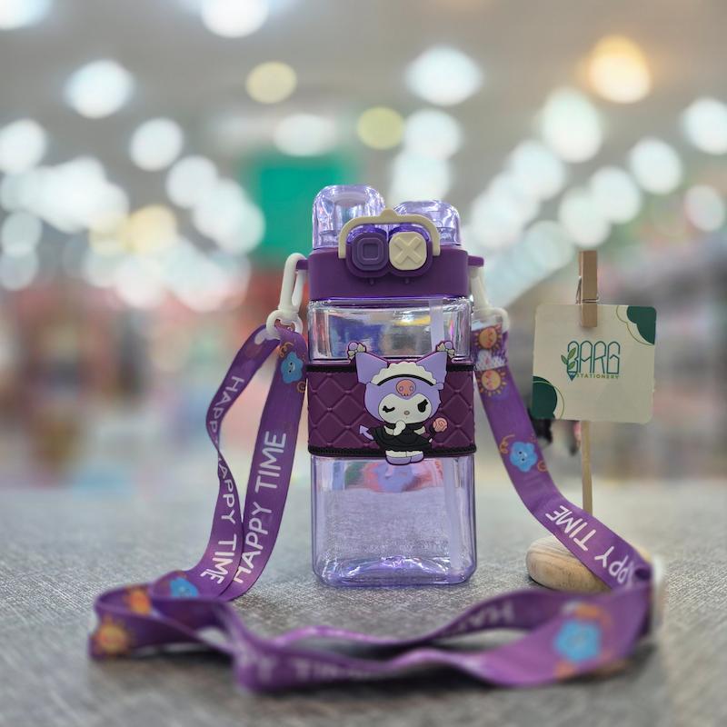 بطری دوسر کرومی 