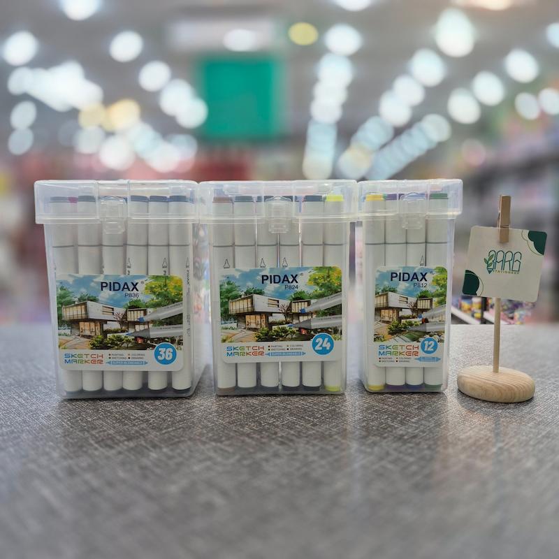 پک مارکر راندو Pidax