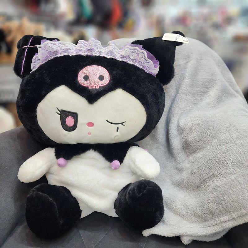 پتوبالشتی کرومی