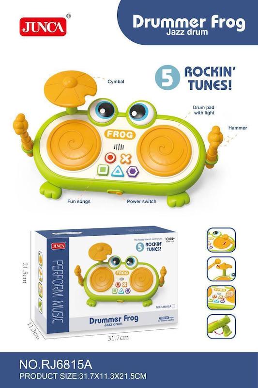 جاز قوباغه آموزشی 6815