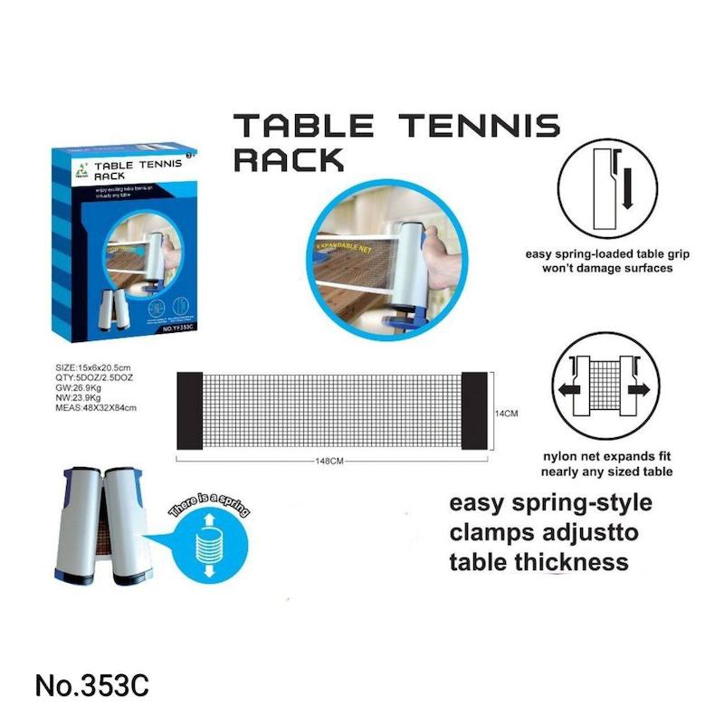 تور پینگ پنگ 353